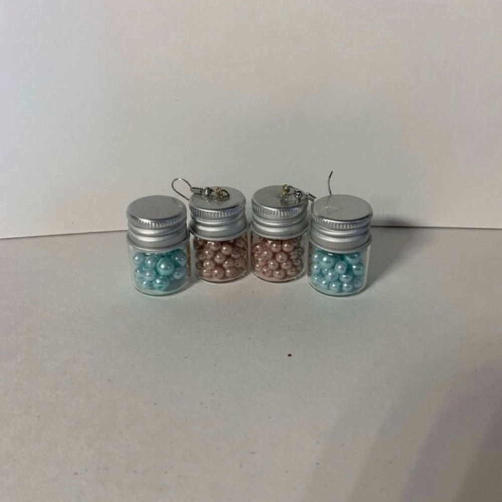 Jar earrings